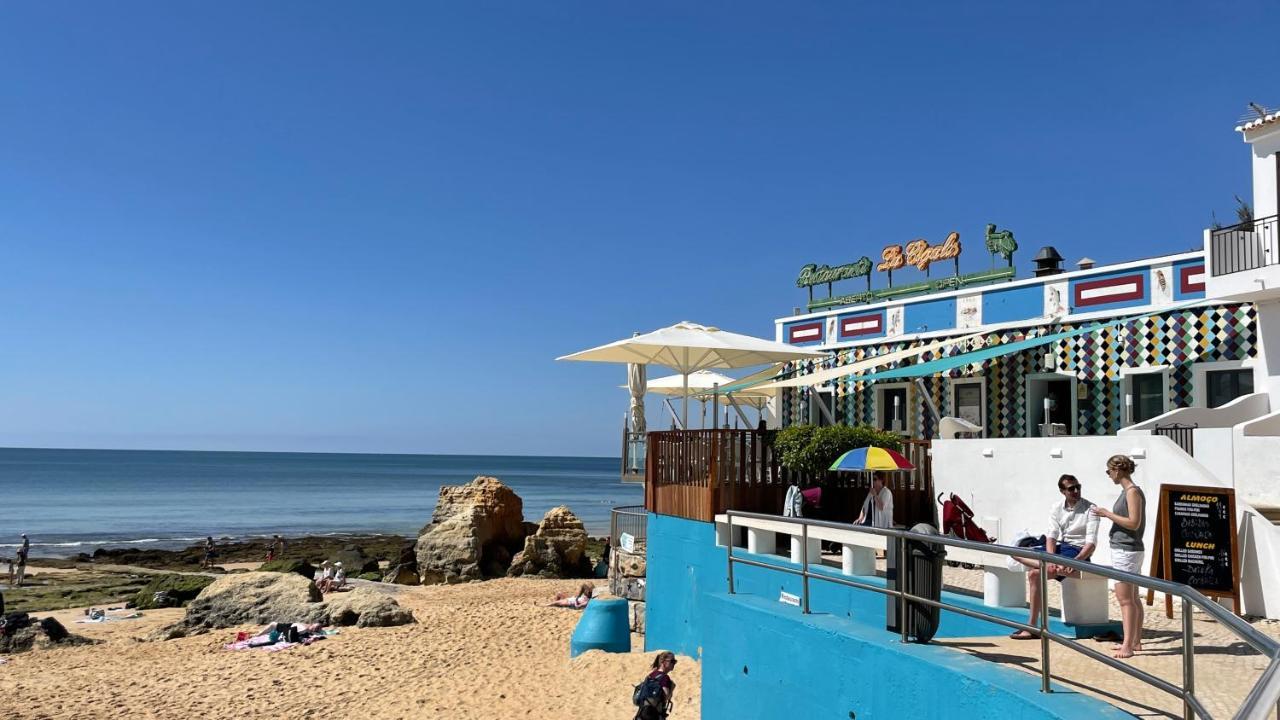 Aqua Plaza By Check-In Portugal Apartment Albufeira Exterior photo