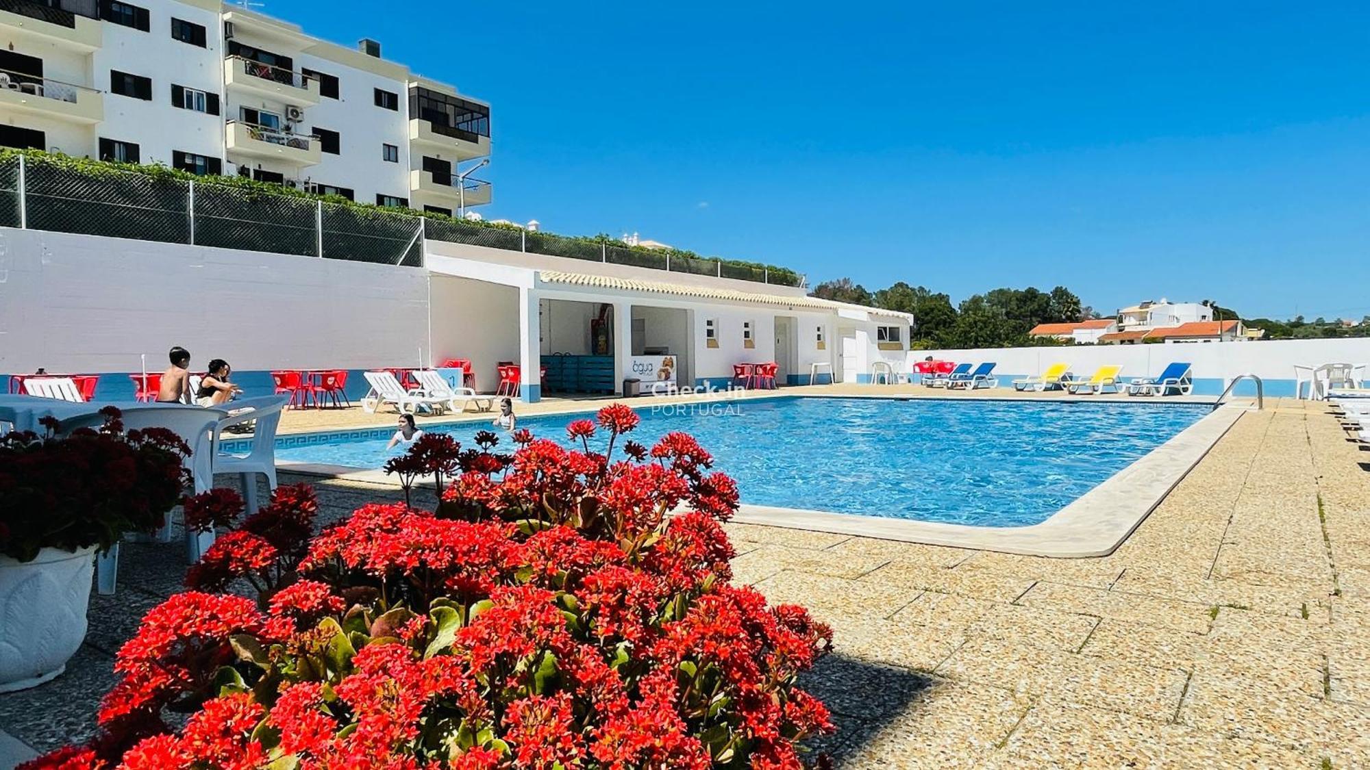 Aqua Plaza By Check-In Portugal Apartment Albufeira Exterior photo